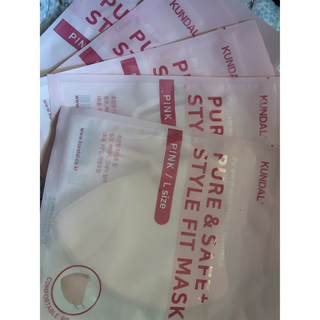 KUNDAL PURE&SAFE+STYLF FIT MASK(その他)