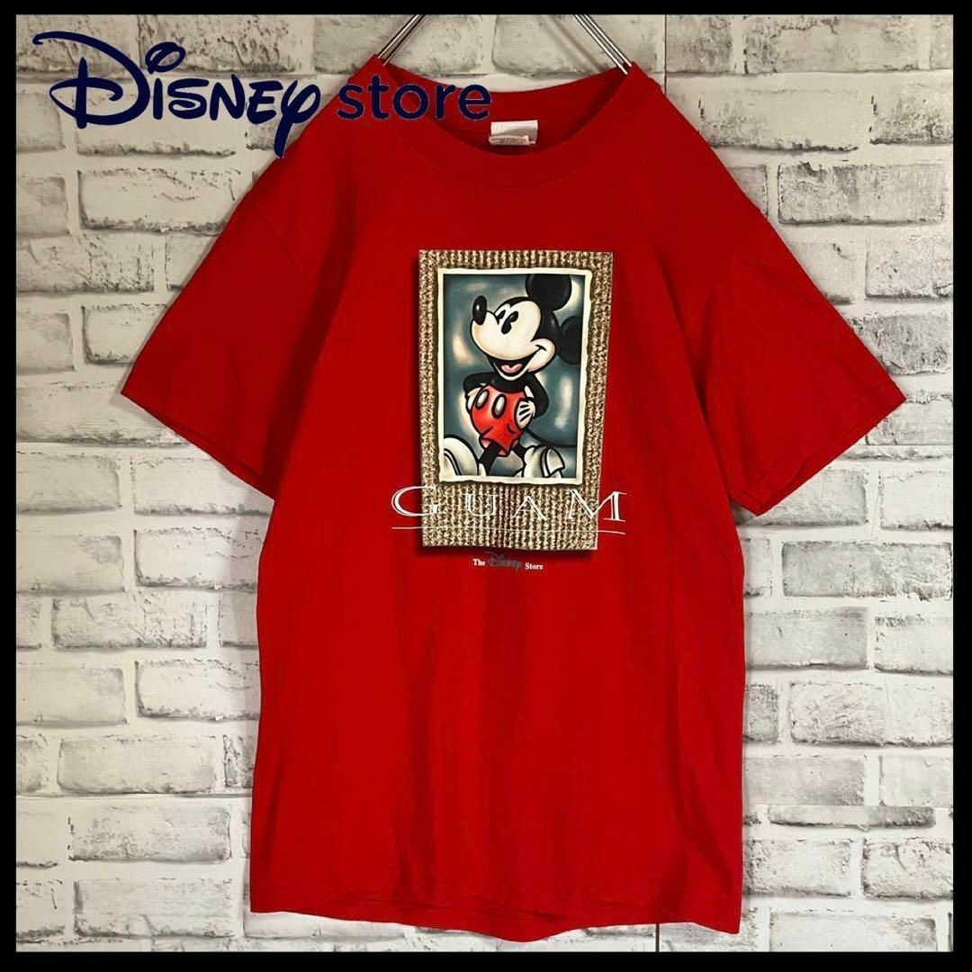 ヴィンテージ ディズニー ミッキー Tシャツ グアム