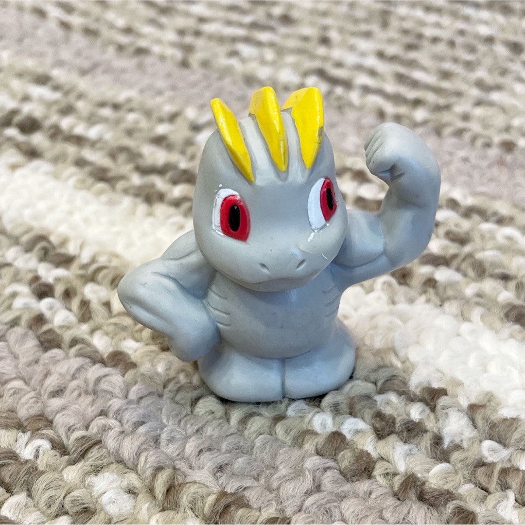 ポケモン 指人形 ワンリキー | フリマアプリ ラクマ