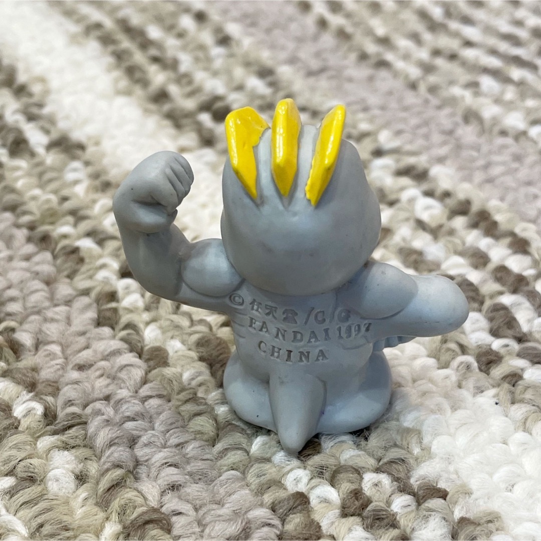 ポケモン 指人形 ワンリキー