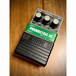 希少・日本製】ARION PARAMETRIC EQ SPE-1の通販|ラクマ