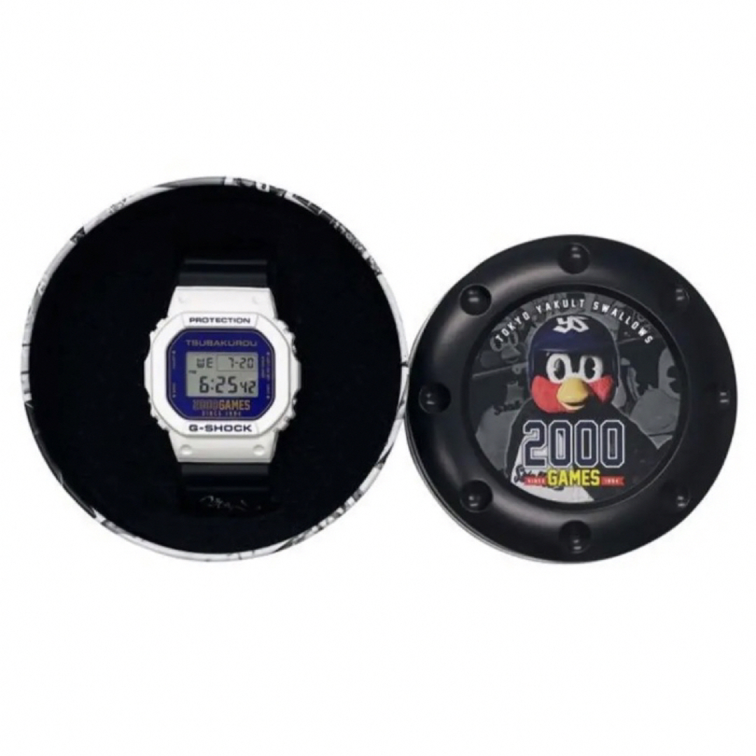 限定G-SHOCK 2023年 Swallows モデル 東京ヤクルトスワローズ-