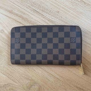 ルイヴィトン(LOUIS VUITTON)の【格安】LOUIS VUITTON ジッピー・オーガナイザー(長財布)