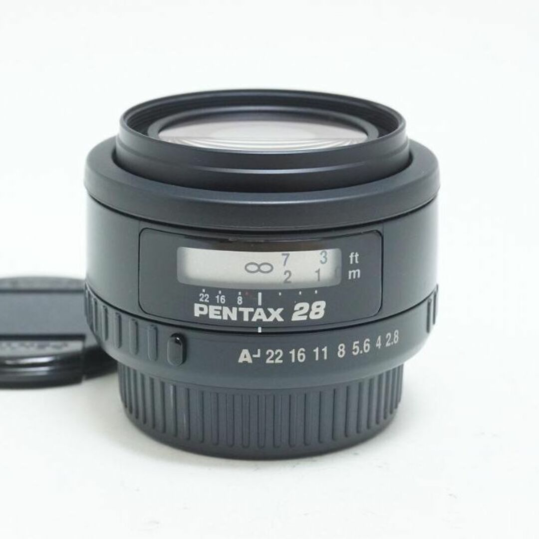 SMC PENTAX-M 1:2.8  28mm (美品）