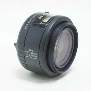 PENTAX - 単焦点 広角レンズ smc PENTAX FA 28MM F2.8 ALの通販 by