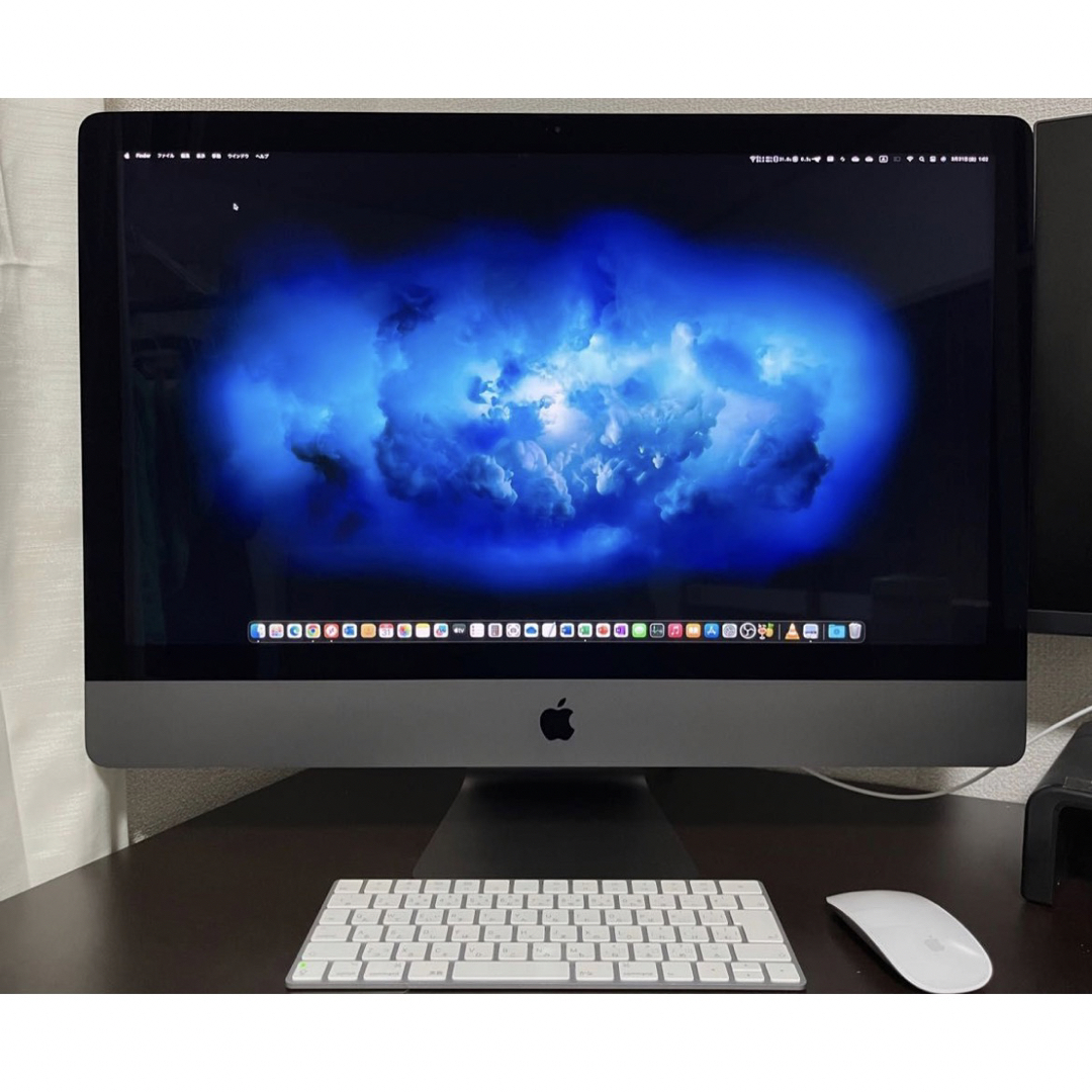 9/8まで出品iMac Pro 2017 8コア/32GB/Vega56/1TB