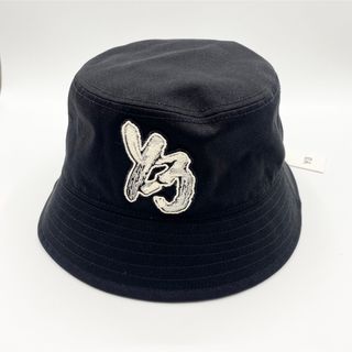 Y-3 - 新品未使用!送料込み☆Y-3☆メンズ バケットハット 刺繍ロゴの