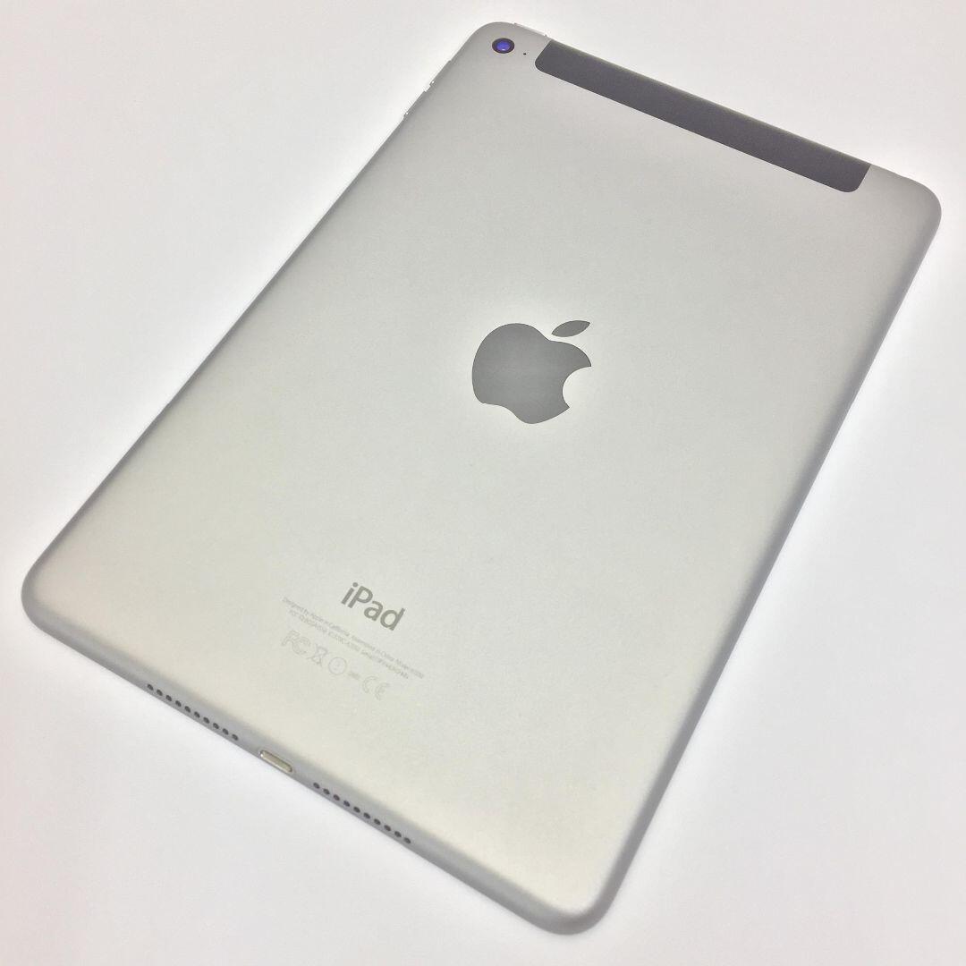 A】iPad mini 4/128GB/354995072123105 タブレット