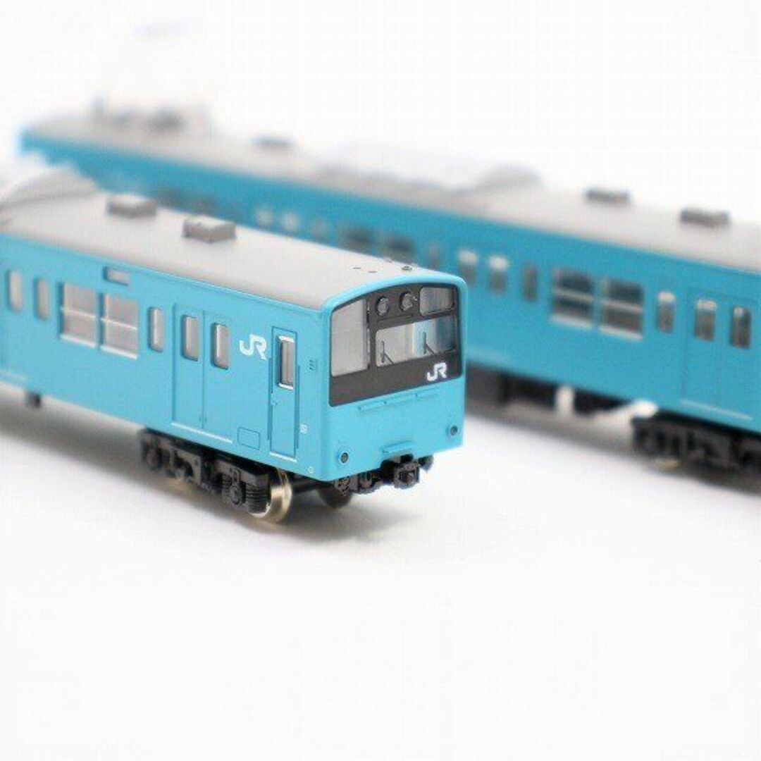 10-373 201系　京阪神緩行線色