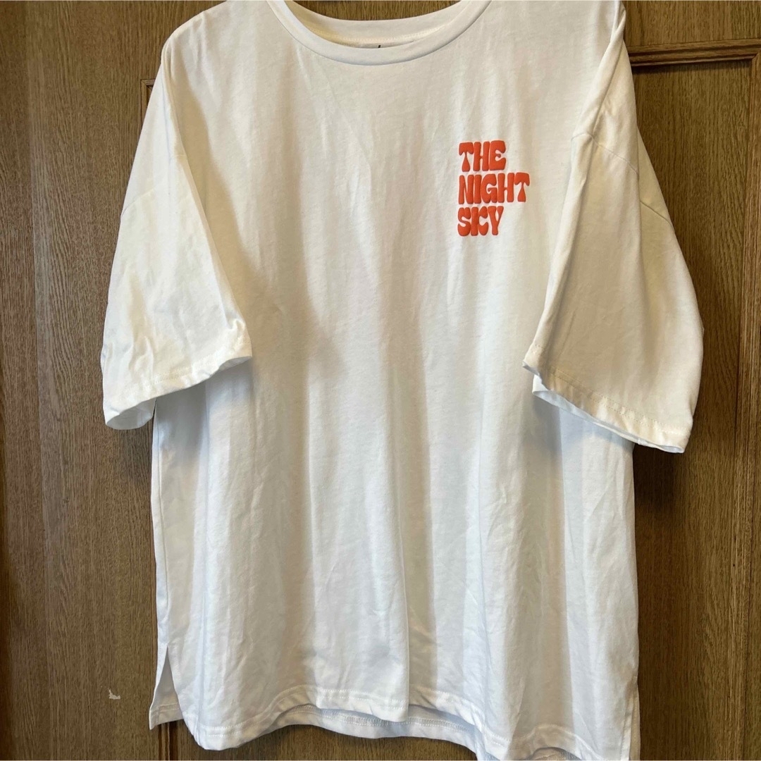 in the groove(インザグルーヴ)のインザグルーヴ　半袖Ｔシャツ レディースのトップス(Tシャツ(半袖/袖なし))の商品写真