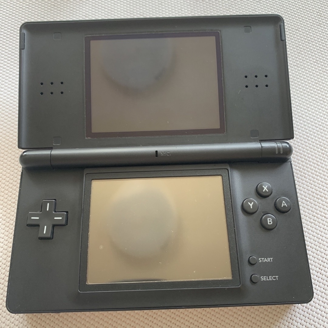 ニンテンドーDS(ニンテンドーDS)のニンテンドー　DS ライト エンタメ/ホビーのゲームソフト/ゲーム機本体(携帯用ゲーム機本体)の商品写真