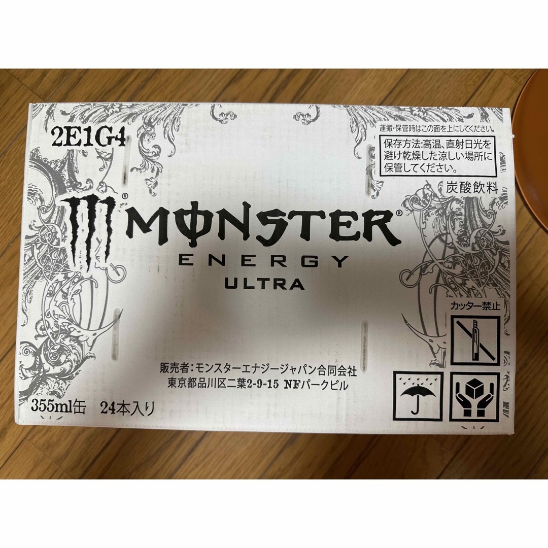 Monster Energy(モンスターエナジー)のモンスター エナジー ウルトラ 17缶 食品/飲料/酒の飲料(ソフトドリンク)の商品写真