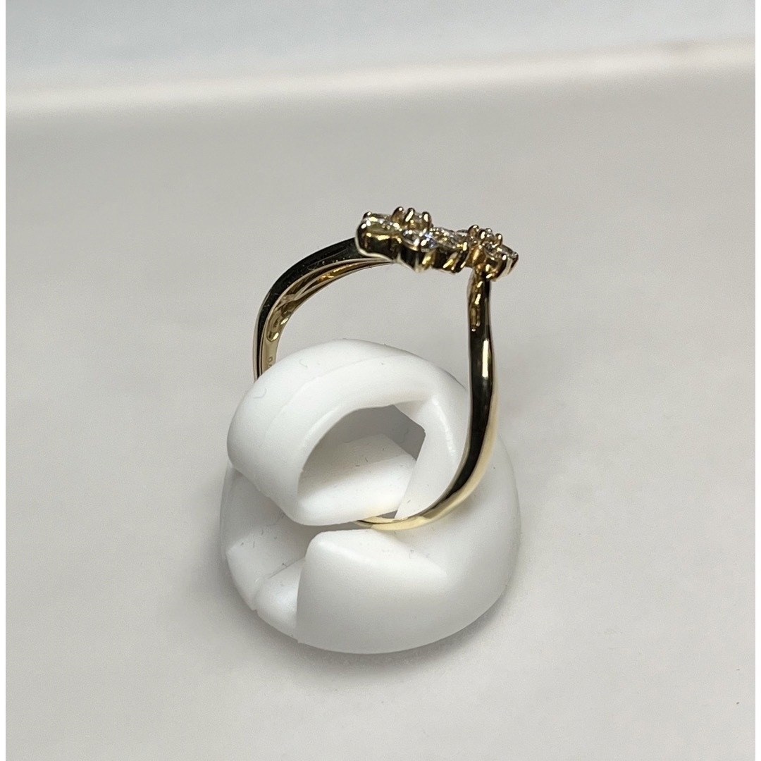 大特価K18ダイヤリング0.50ct レディースのアクセサリー(リング(指輪))の商品写真
