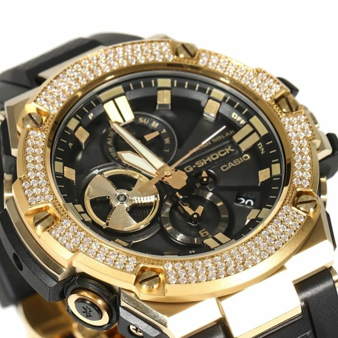 G-SHOCK - G-SHOCK G-Steel GST B100 カスタムカバー バックル G-SHOCK - G-SHOCK G-Steel GST B100 カスタムカバー バックル