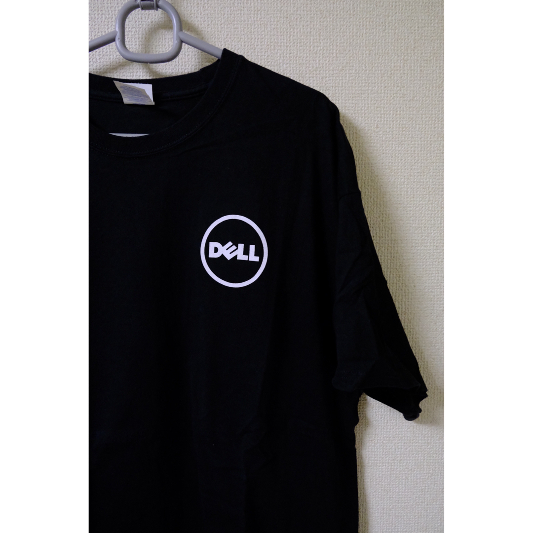 US　企業ロゴ　DELL（デル）Tシャツ