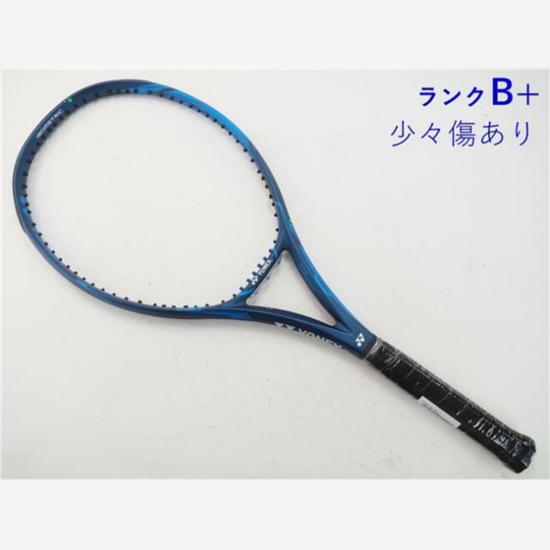 グリップサイズG0硬式テニスラケット　ヨネックス　EZONE FEEL  2022年モデル