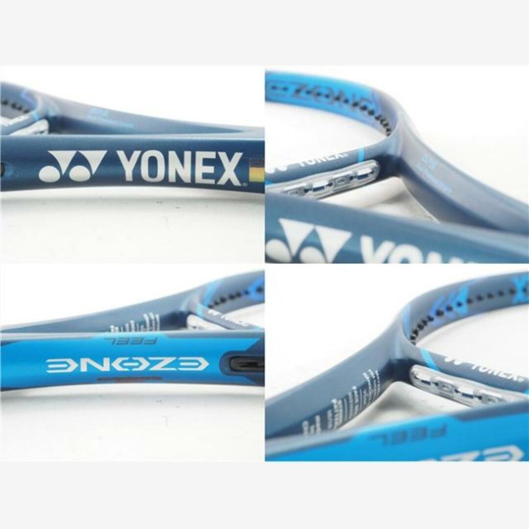 YONEX - 中古 テニスラケット ヨネックス イーゾーン フィール 2020年 ...