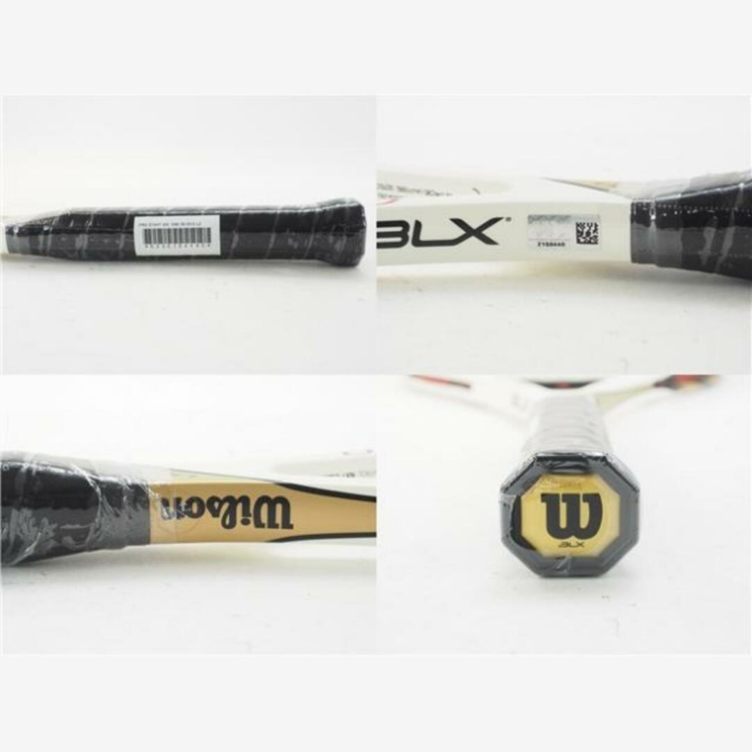 wilson(ウィルソン)の中古 テニスラケット ウィルソン プロ スタッフ シックスワン 90 2012年モデル (L2)WILSON PRO STAFF SIX. ONE 90 2012 スポーツ/アウトドアのテニス(ラケット)の商品写真