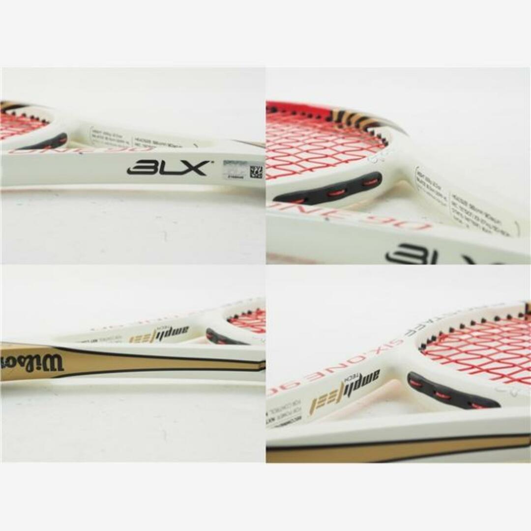 wilson(ウィルソン)の中古 テニスラケット ウィルソン プロ スタッフ シックスワン 90 2012年モデル (L2)WILSON PRO STAFF SIX. ONE 90 2012 スポーツ/アウトドアのテニス(ラケット)の商品写真