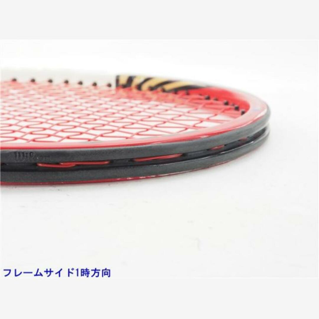 wilson(ウィルソン)の中古 テニスラケット ウィルソン プロ スタッフ シックスワン 90 2012年モデル (L2)WILSON PRO STAFF SIX. ONE 90 2012 スポーツ/アウトドアのテニス(ラケット)の商品写真