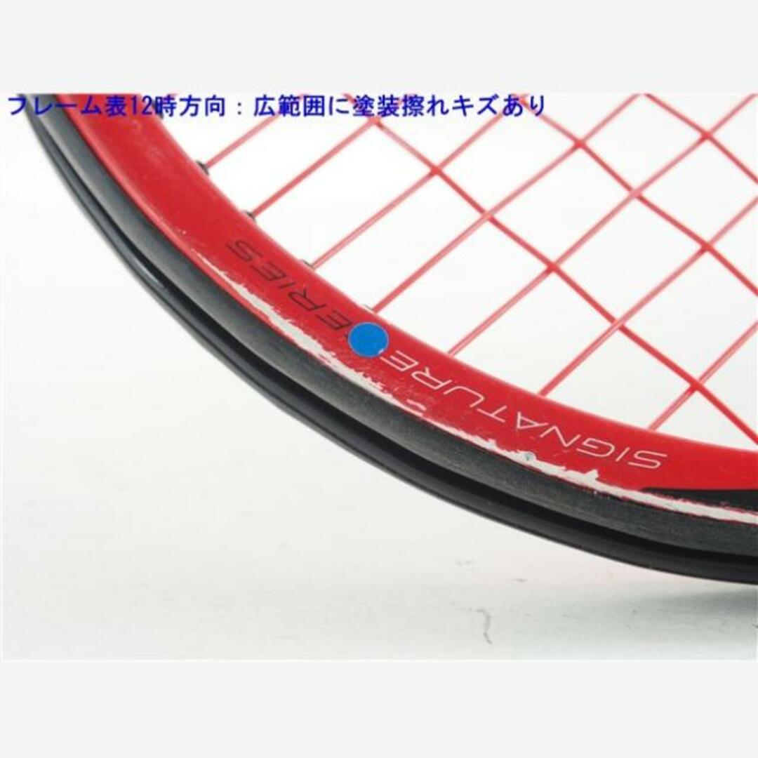 wilson(ウィルソン)の中古 テニスラケット ウィルソン プロ スタッフ シックスワン 90 2012年モデル (L2)WILSON PRO STAFF SIX. ONE 90 2012 スポーツ/アウトドアのテニス(ラケット)の商品写真