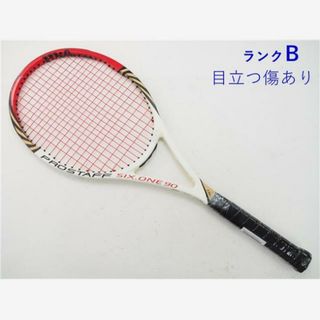 ウィルソン(wilson)の中古 テニスラケット ウィルソン プロ スタッフ シックスワン 90 2012年モデル (L2)WILSON PRO STAFF SIX. ONE 90 2012(ラケット)