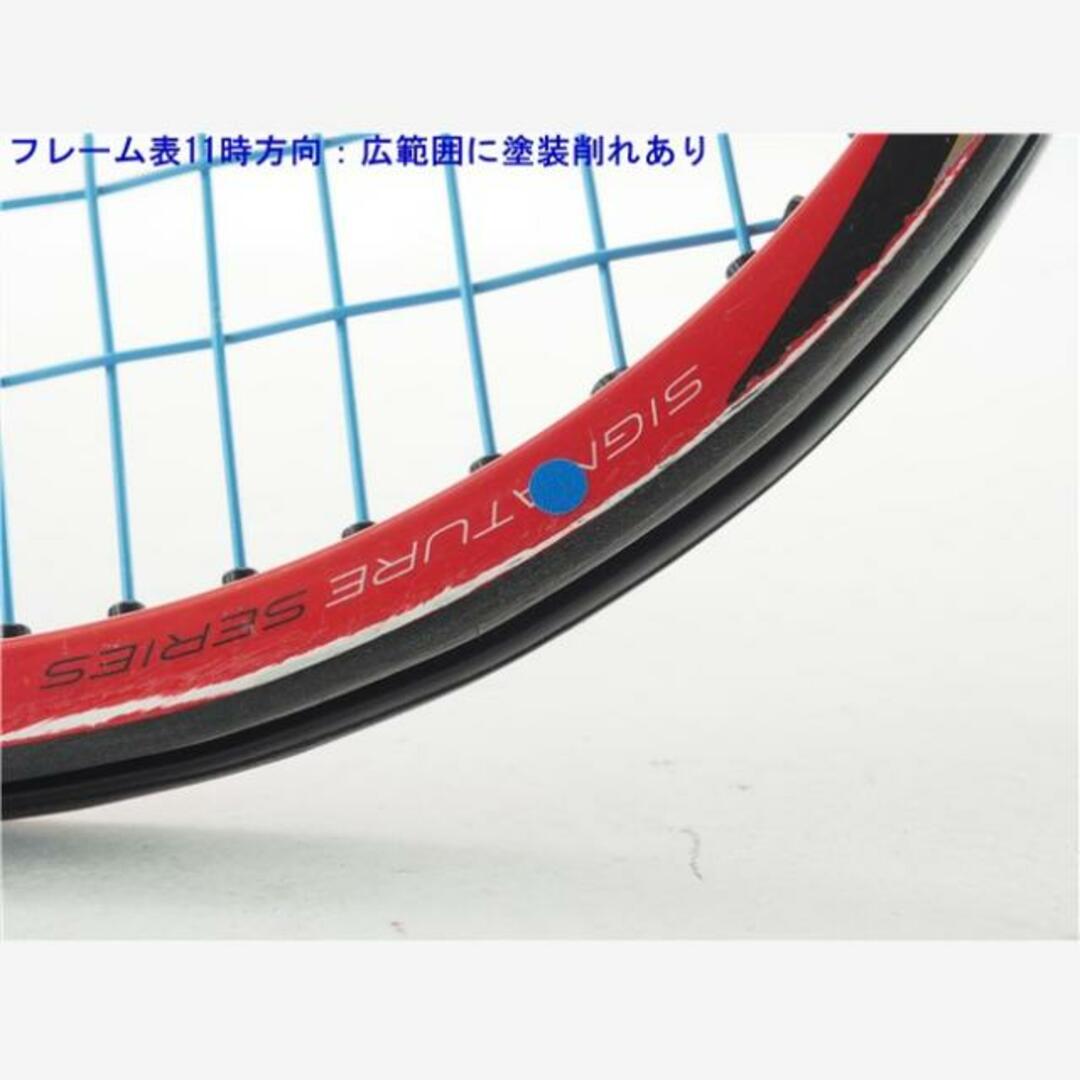 wilson(ウィルソン)の中古 テニスラケット ウィルソン プロ スタッフ シックスワン 90 2012年モデル (G2)WILSON PRO STAFF SIX. ONE 90 2012 スポーツ/アウトドアのテニス(ラケット)の商品写真