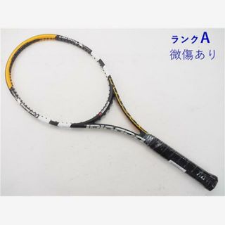 バボラ(Babolat)の中古 テニスラケット バボラ ピュア ストーム リミテッド 2008年モデル (G2)BABOLAT PURE STORM Ltd 2008(ラケット)