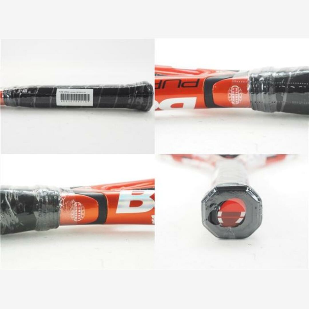 テニスラケット バボラ ピュア ドライブ リミテッド135 2010年モデル (G2)BABOLAT PURE DRIVE Limited 135 2010