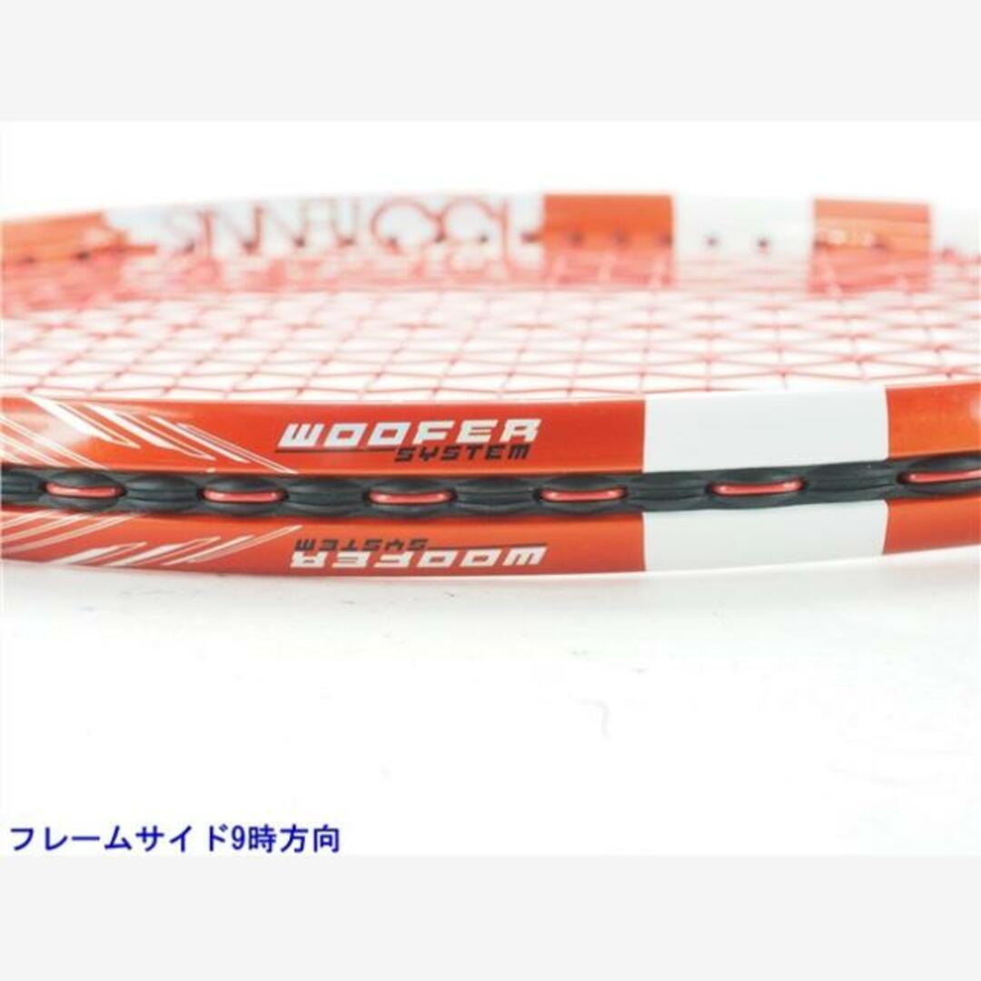 テニスラケット バボラ ピュア ドライブ リミテッド135 2010年モデル (G2)BABOLAT PURE DRIVE Limited 135 2010