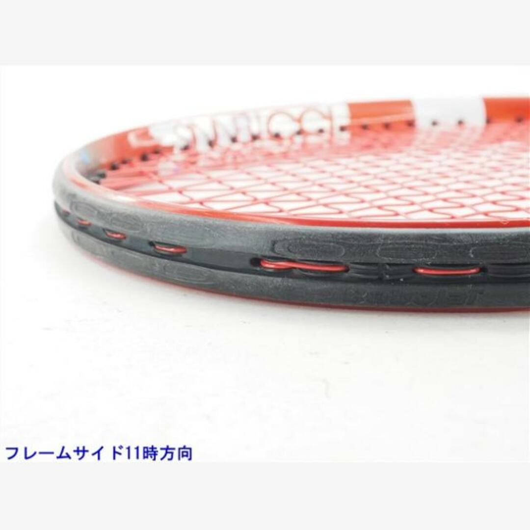 テニスラケット バボラ ピュア ドライブ リミテッド135 2010年モデル (G2)BABOLAT PURE DRIVE Limited 135 2010