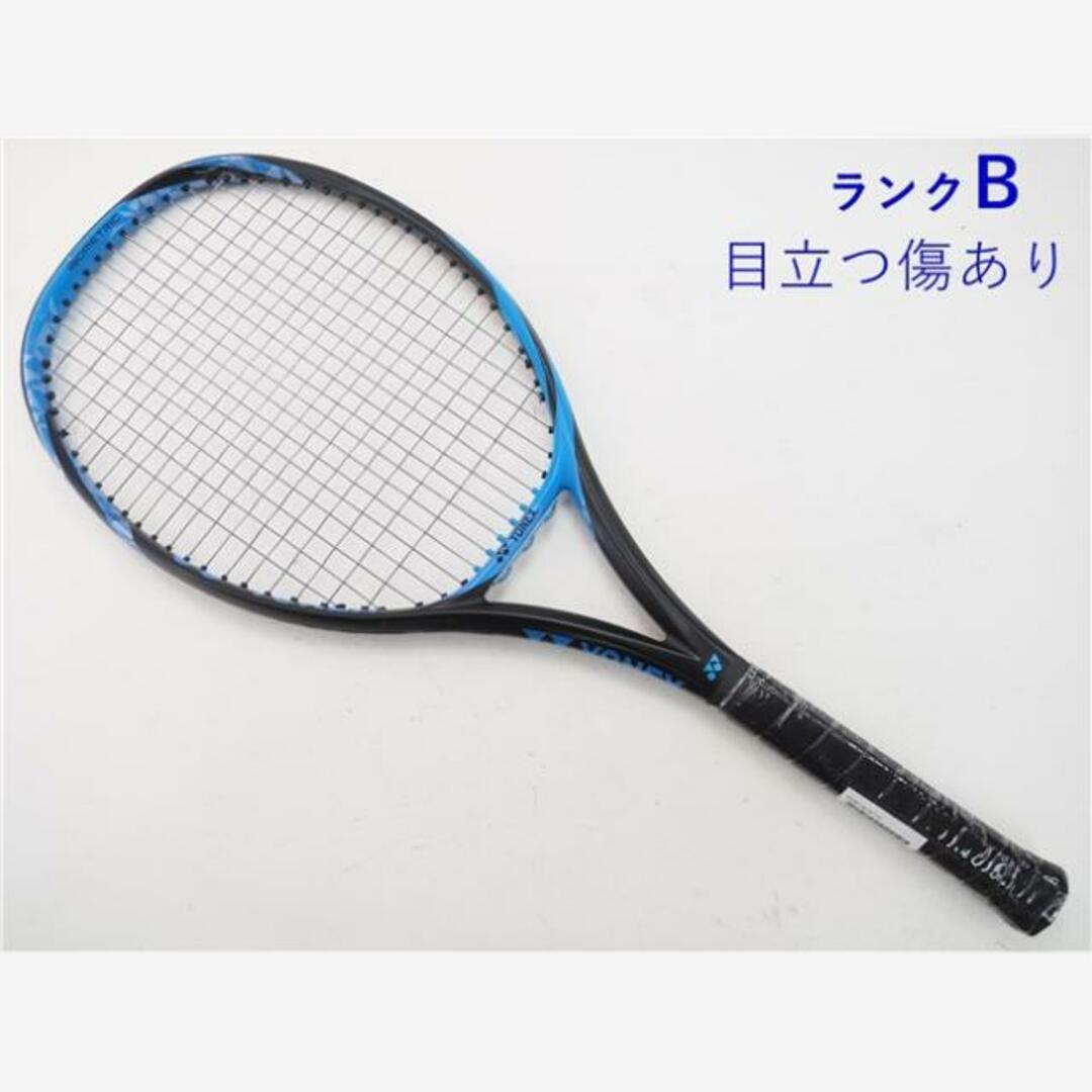 24-26-22mm重量テニスラケット ヨネックス イーゾーン 100 2017年モデル (G1)YONEX EZONE 100 2017