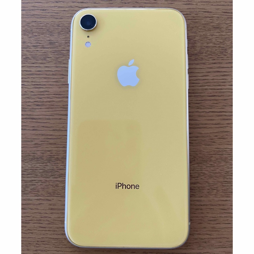 iPhone XR 128GBSIMフリー  香港モデル　物理Dual SIM