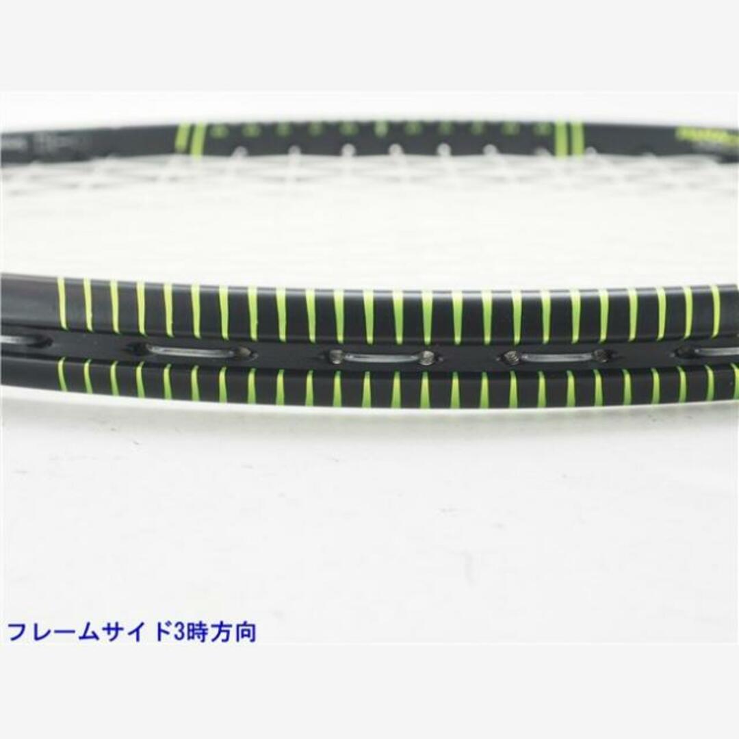 wilson(ウィルソン)の中古 テニスラケット ウィルソン ブレード 98エス 2015年モデル (G3)WILSON BLADE 98S 2015 スポーツ/アウトドアのテニス(ラケット)の商品写真