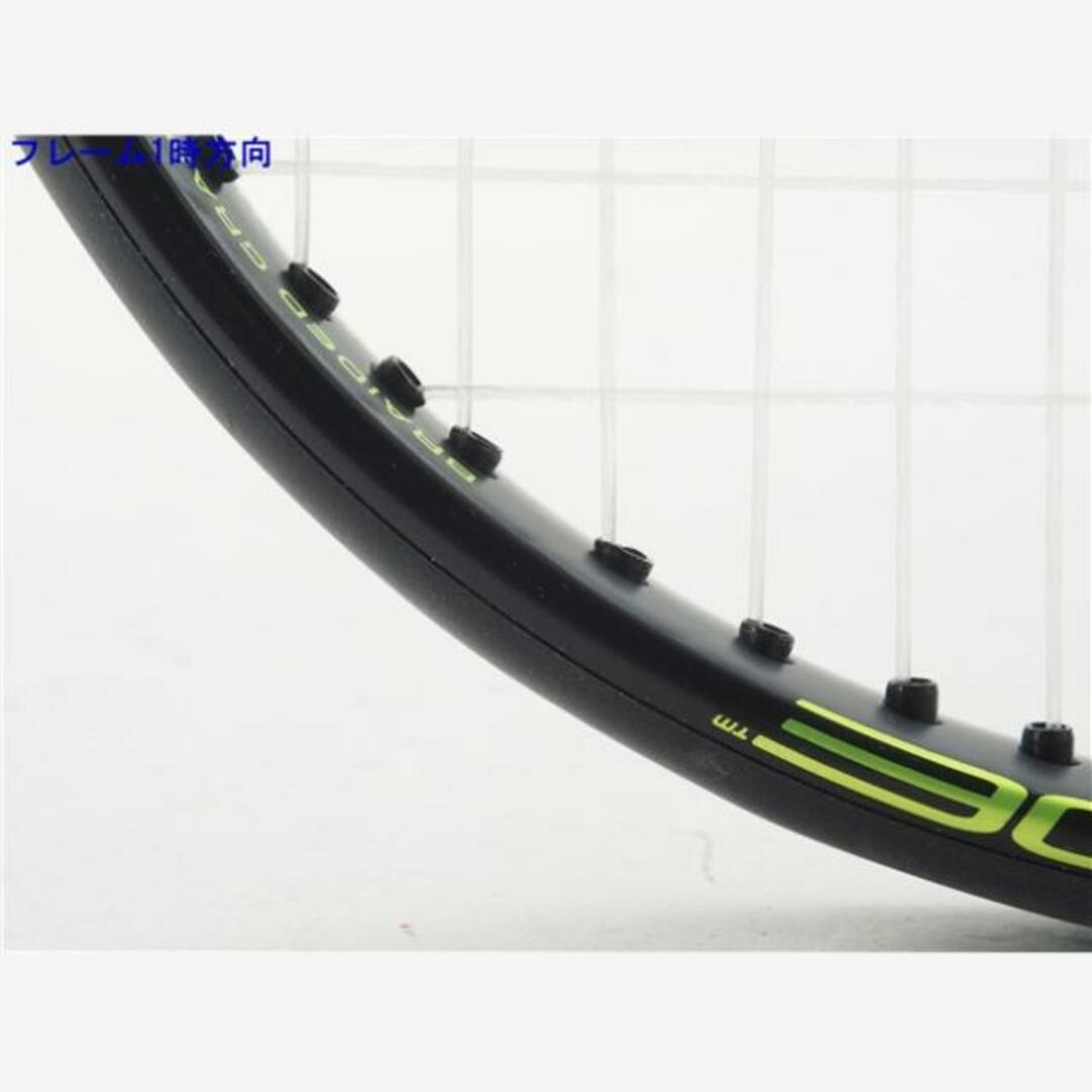 中古 テニスラケット ウィルソン ブレード 98エス 2015年モデル (G3)WILSON BLADE 98S 2015