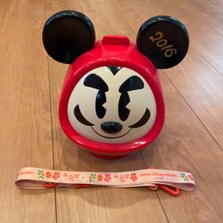 ディズニー(Disney)のディズニー　ポップコーンバケット【最終値下げ】(キャラクターグッズ)