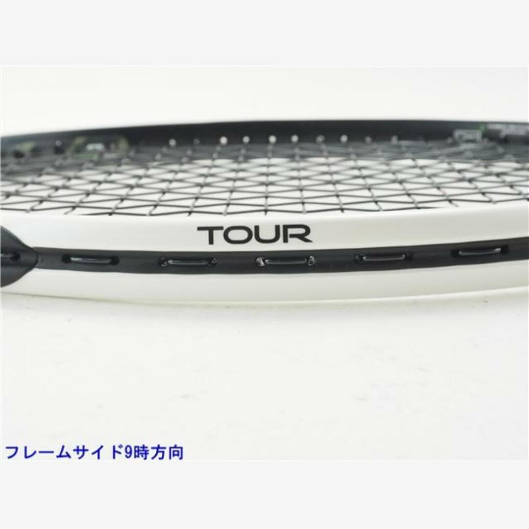テニスラケット プリンス ツアー 100(290g) 2020年モデル (G3)PRINCE TOUR 100(290g) 2020