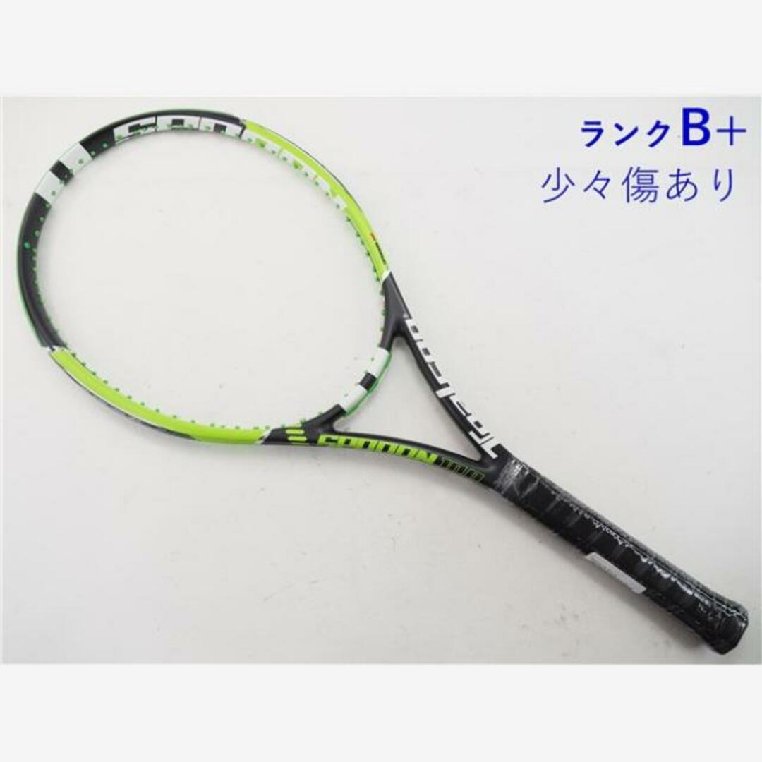 テニスラケット トアルソン スプーン 100 2015年モデル (G2)TOALSON SPOOON 100 2015