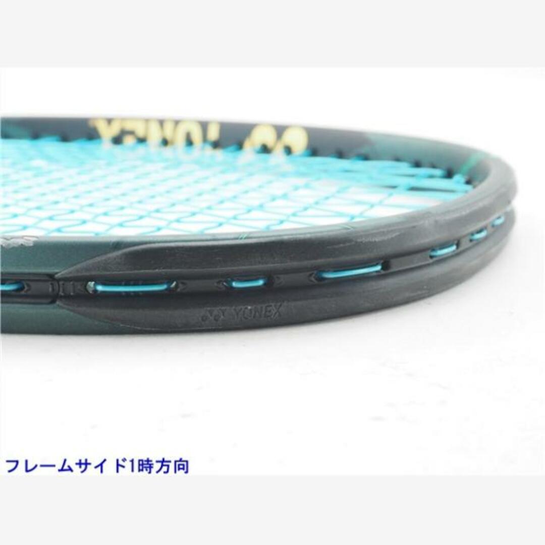 テニスラケット ヨネックス ブイコア プロ 100JP 2020年モデル (G1)YONEX VCORE PRO 100JP 2020