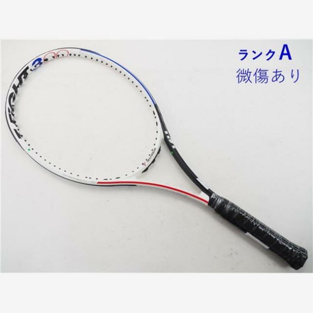 テニスラケット テクニファイバー ティーファイト アールエス 300 2020年モデル (G3)Tecnifibre T-FIGHT RS 300 202098平方インチ長さ