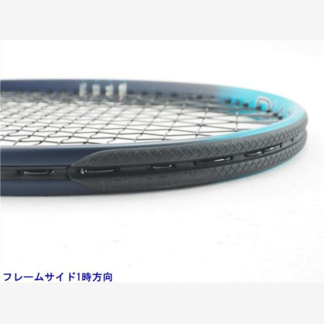 テニスラケット ダイアデム エレベート 98 2020年モデル (G2)DIADEM ELEVATE 98 2020