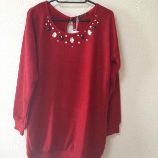 イング(INGNI)のINGNIチュニック♡タグ付きSALE中(チュニック)