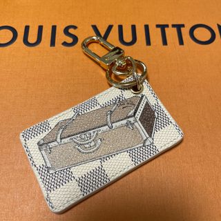 ルイヴィトン(LOUIS VUITTON)のルイヴィトン　キーホルダーキーチャーム(キーホルダー)