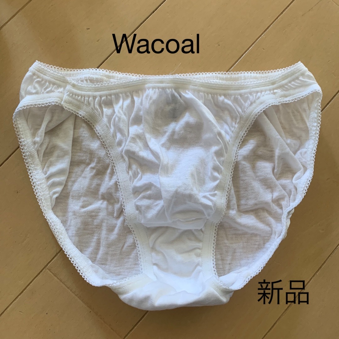 Wacoal(ワコール)の新品Wacoal ショーツ レディースの下着/アンダーウェア(ショーツ)の商品写真