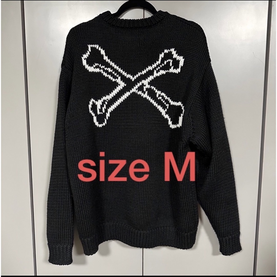 WTAPS ARMT SWEATER POLY. X3.0 | www.carmenundmelanie.at