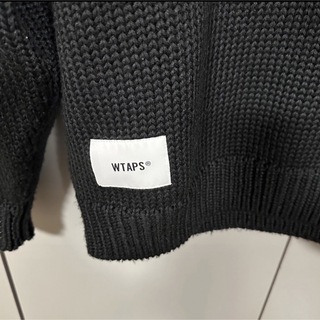 W)taps - WTAPS ARMT SWEATER POLY. X3.0の通販 by T.T.T's ...