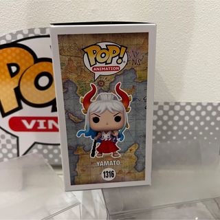 レアFUNKO POP! ワンピース　ヤマト　限定版