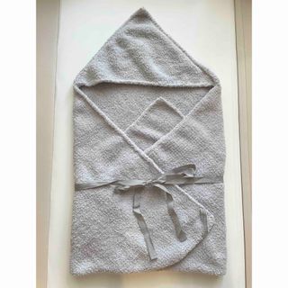 マールマール(MARLMARL)のMARLMARL マールマール hooded blanket (その他)