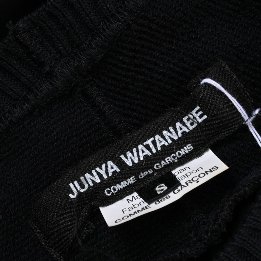 JUNYA WATANABE COMME des GARCONS(ジュンヤワタナベコムデギャルソン)のJUNYA WATANABE CdG パーツ切替 シースルートップス レディースのトップス(その他)の商品写真