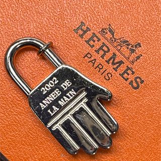 Hermes - HERMES(エルメス )カデナ 2002年限定 ハンドモチーフ